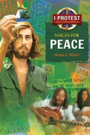 Cover of Voices for Peace