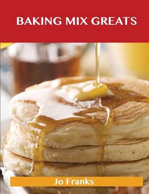 Book cover for Baking Mix Greats