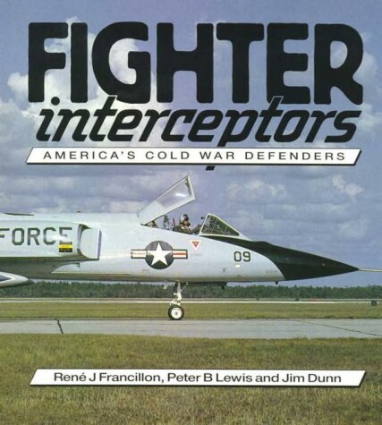 Book cover for Fighter Interceptors