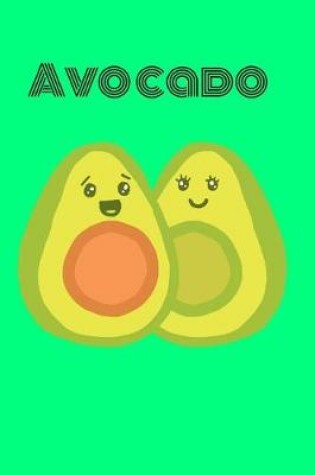 Cover of Avocado