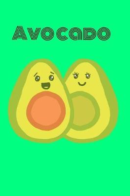 Book cover for Avocado