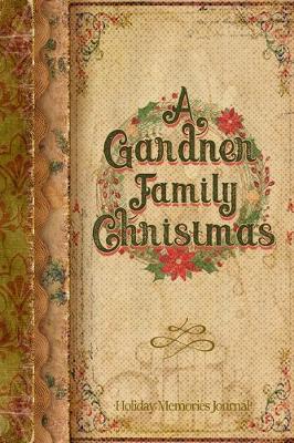 Book cover for A Gardner Family Christmas