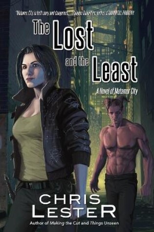 Cover of The Lost and the Least