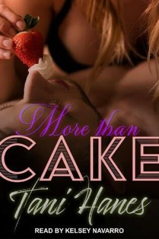 Cover of More Than Cake