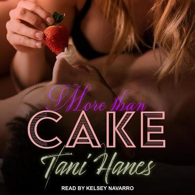 Book cover for More Than Cake