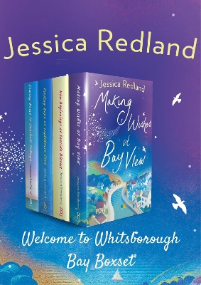 Book cover for Welcome to Whitsborough Bay Boxset