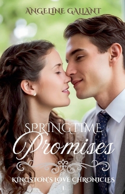 Book cover for Springtime Promises