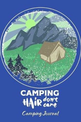 Cover of Camping Hair Don't care