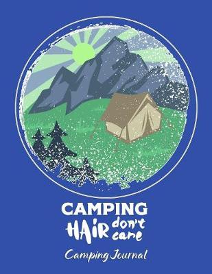 Book cover for Camping Hair Don't care