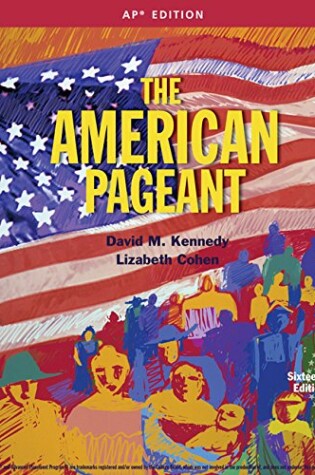 Cover of American Pageant, AP Edition