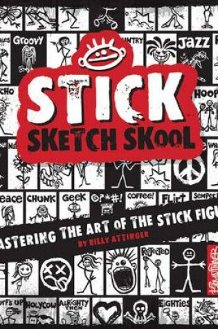 Cover of Stick Sketch School