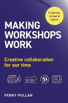 Book cover for Making Workshops Work