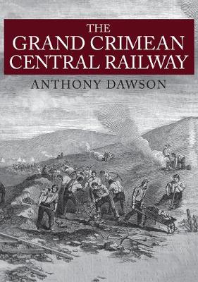 Book cover for The Grand Crimean Central Railway