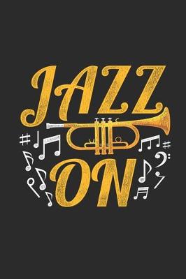Book cover for Jazz On