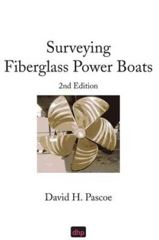 Cover of Surveying Fiberglass Power Boats