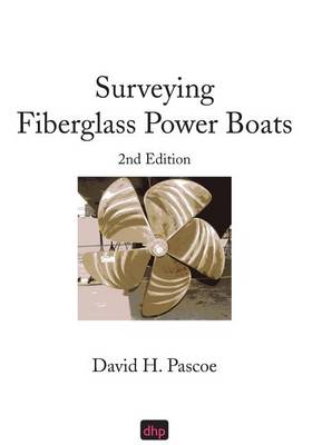 Book cover for Surveying Fiberglass Power Boats