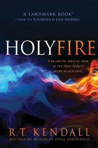 Cover of Holy Fire