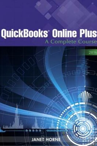 Cover of QuickBooks Online Plus