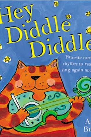 Cover of Hey, Diddle Diddle