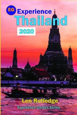 Book cover for Experience Thailand 2020