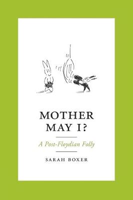 Book cover for Mother May I?