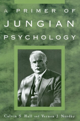 Book cover for A Primer of Jungian Psychology