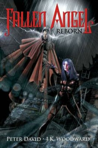 Cover of Fallen Angel Reborn