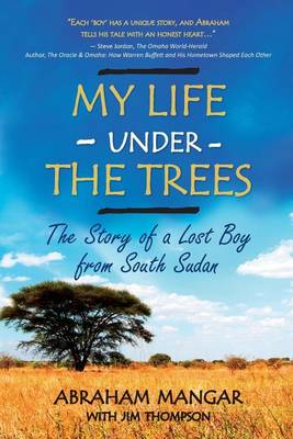 Book cover for My Life Under the Trees
