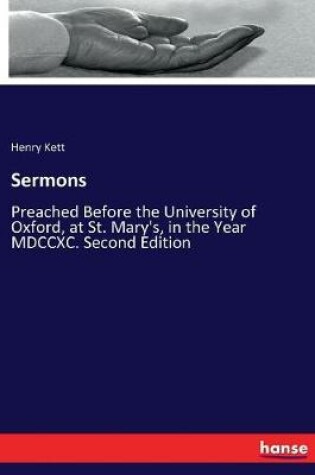 Cover of Sermons