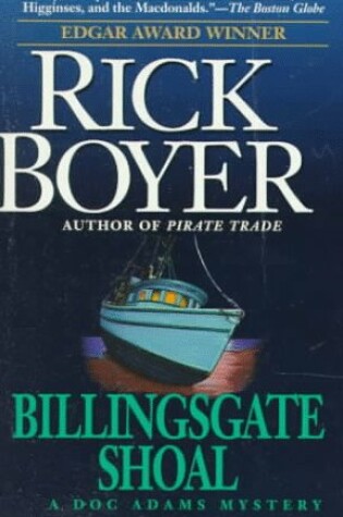 Cover of Billingsgate Shoal