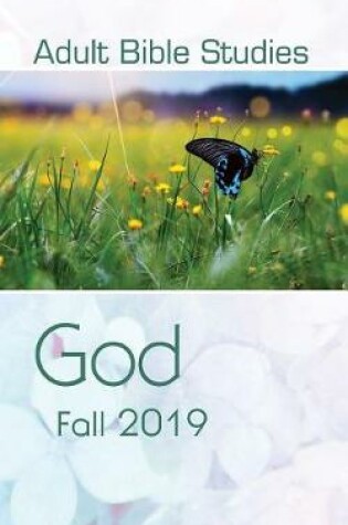 Cover of Adult Bible Studies Student Fall 2019