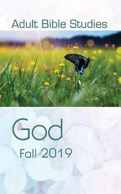 Book cover for Adult Bible Studies Student Fall 2019