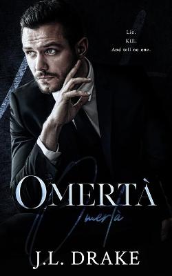 Book cover for Omerta