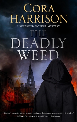 Book cover for The Deadly Weed