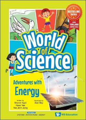 Book cover for Adventures With Energy