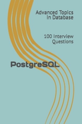 Cover of PostgreSQL