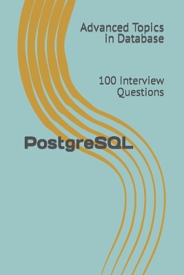 Book cover for PostgreSQL