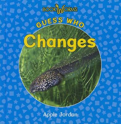 Cover of Guess Who Changes