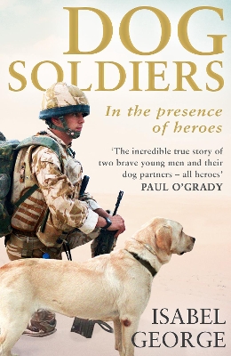 Book cover for Dog Soldiers