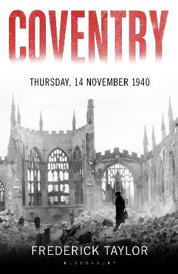 Book cover for Coventry