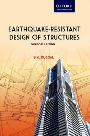 Cover of Earthquake Resistant Design of Structures