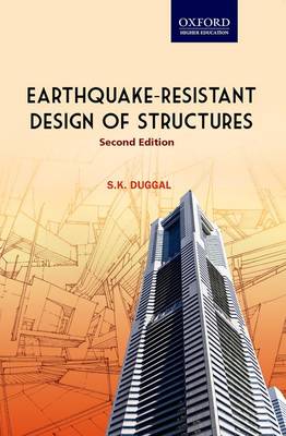 Cover of Earthquake Resistant Design of Structures