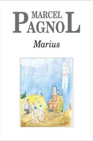 Cover of Marius