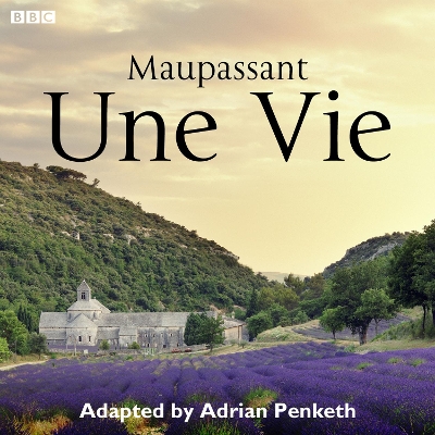 Book cover for Une Vie (Complete Series)