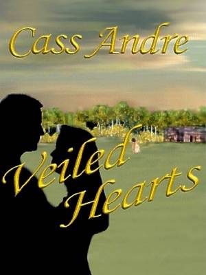 Book cover for Veiled Hearts