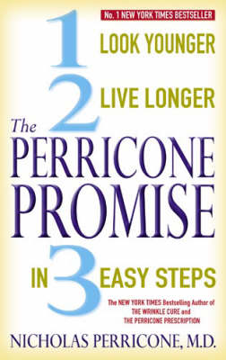 Book cover for The Perricone Promise