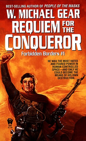 Book cover for Requiem for the Conqueror