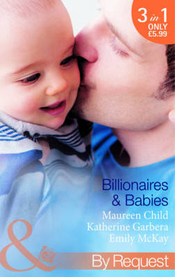 Book cover for Billionaires & Babies