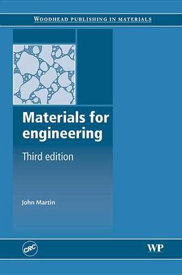 Book cover for Materials for Engineering