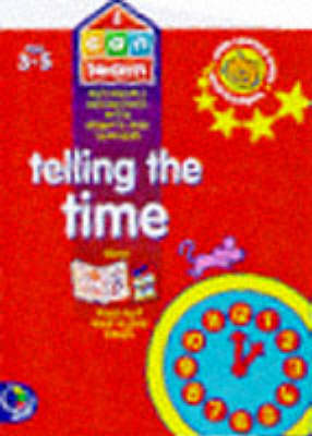 Book cover for Telling the Time